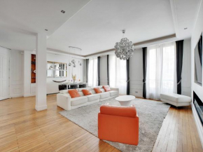 Sophisticated Appt 4 BDR 8P - 17è porte d'Asnières